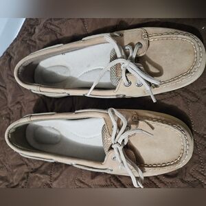 Womens Sperry Topsiders